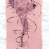 UUS ! Seinavimpel: Steineri usalduse palve S10. 50cm x 95cm