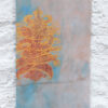 UUS ! Seinavimpel: Steineri usalduse palve S12. 57cm x 112cm